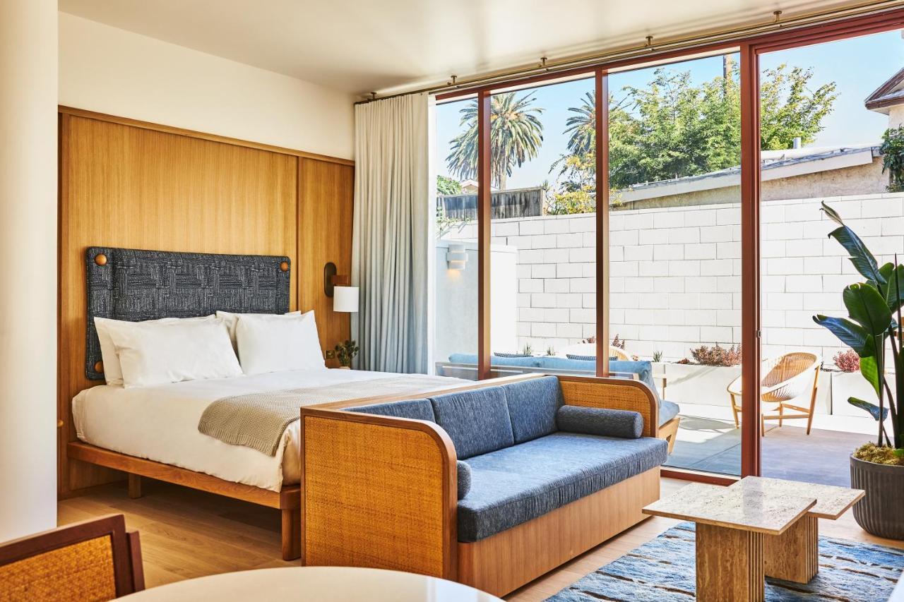 Alsace La Hotel Los Angeles Exterior photo