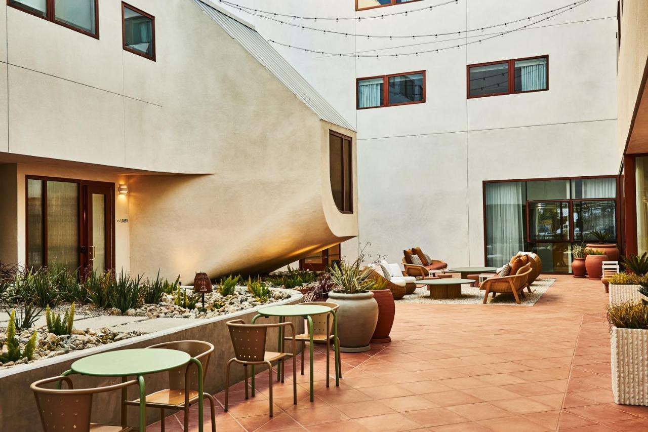 Alsace La Hotel Los Angeles Exterior photo