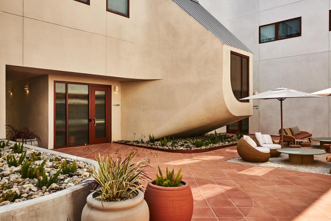 Alsace La Hotel Los Angeles Exterior photo