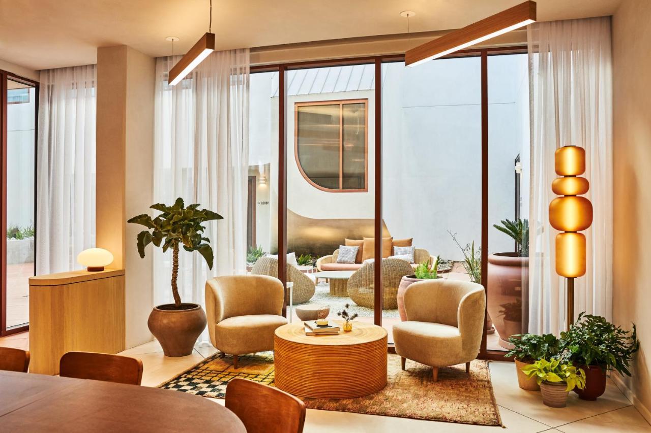 Alsace La Hotel Los Angeles Exterior photo