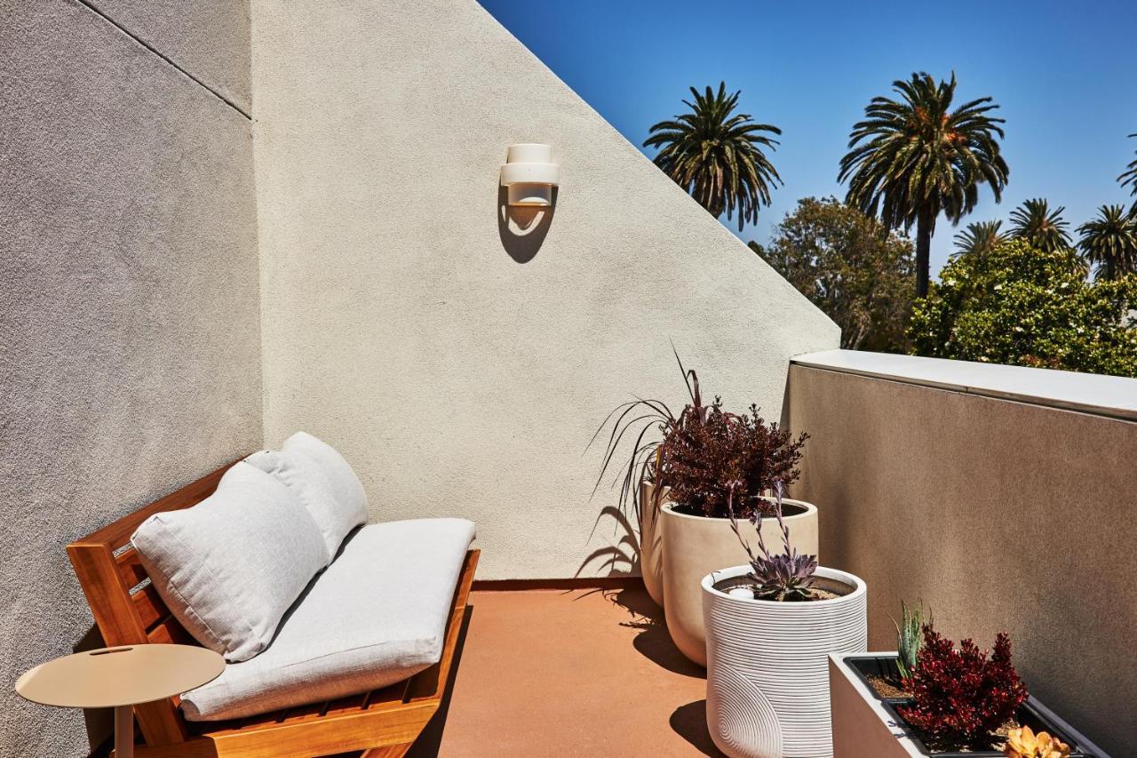 Alsace La Hotel Los Angeles Exterior photo