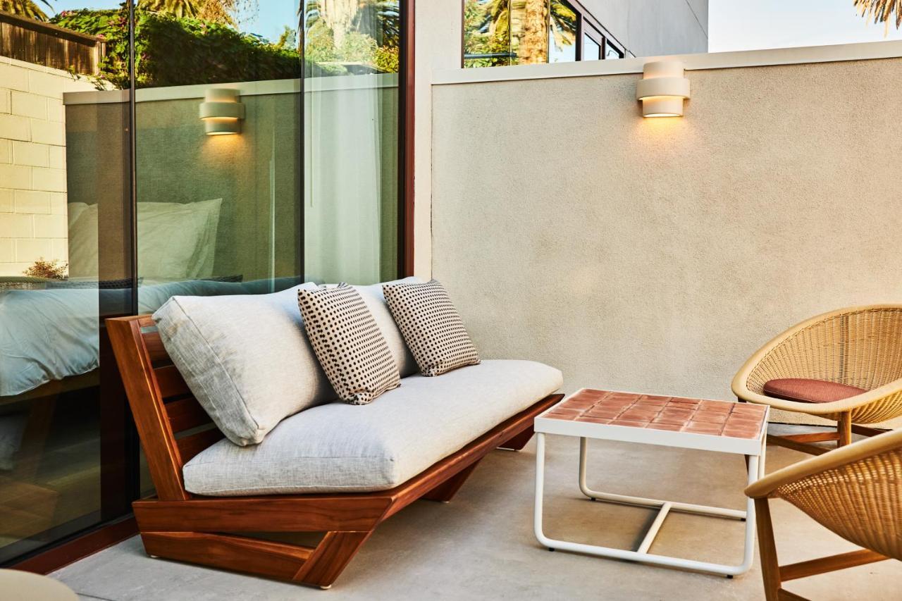 Alsace La Hotel Los Angeles Exterior photo