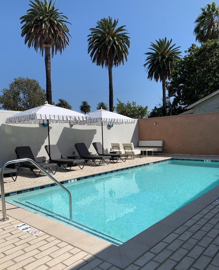 Alsace La Hotel Los Angeles Exterior photo