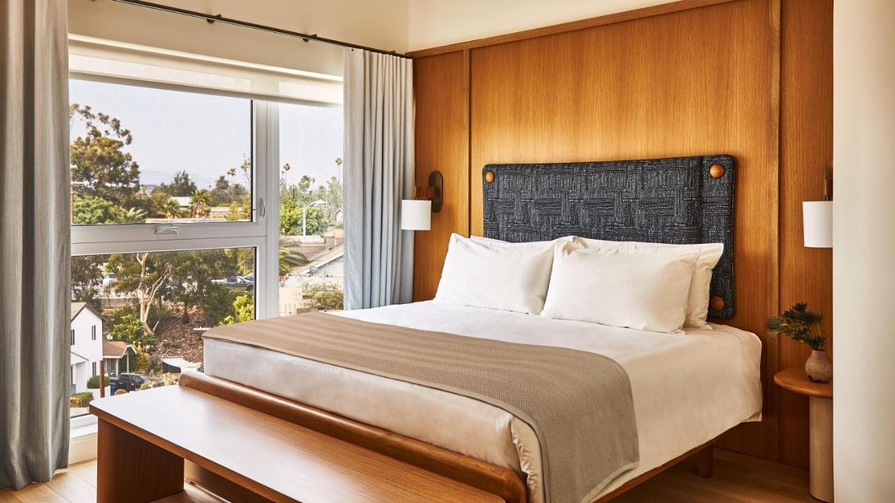 Alsace La Hotel Los Angeles Exterior photo