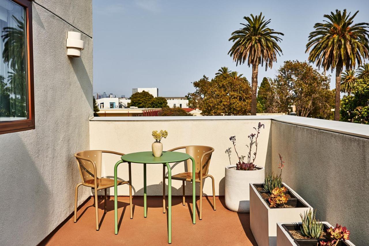 Alsace La Hotel Los Angeles Exterior photo