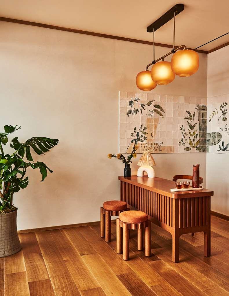 Alsace La Hotel Los Angeles Interior photo