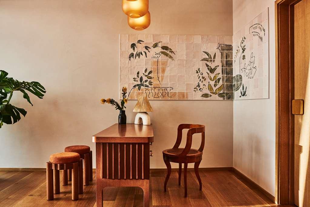 Alsace La Hotel Los Angeles Interior photo