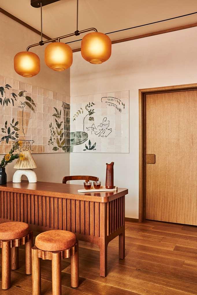Alsace La Hotel Los Angeles Interior photo