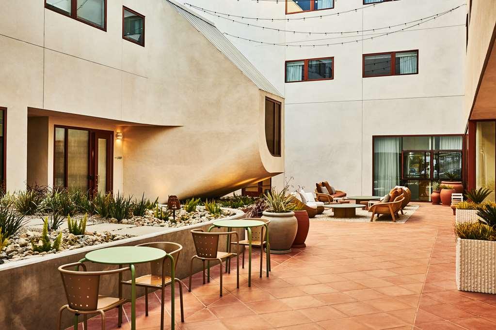 Alsace La Hotel Los Angeles Exterior photo