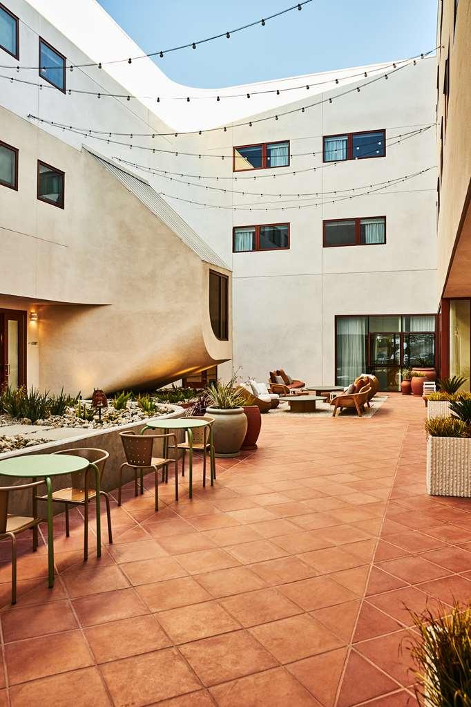 Alsace La Hotel Los Angeles Exterior photo