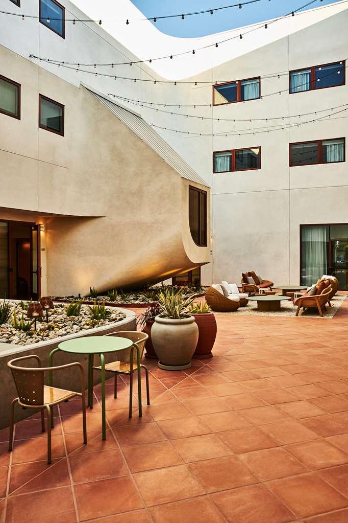 Alsace La Hotel Los Angeles Exterior photo