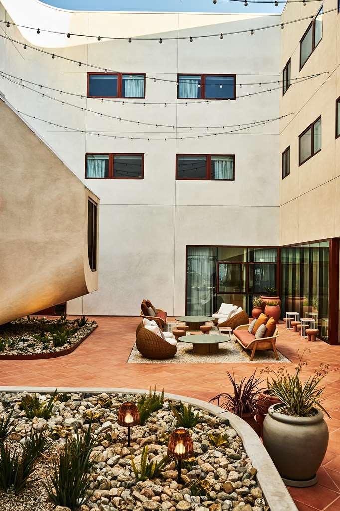 Alsace La Hotel Los Angeles Exterior photo