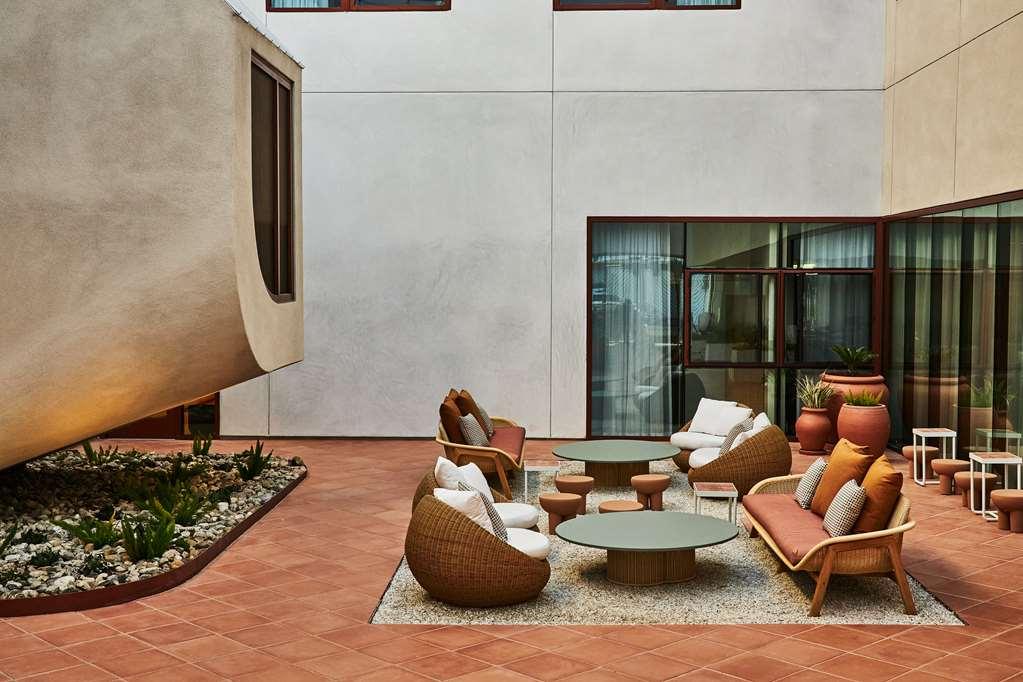Alsace La Hotel Los Angeles Exterior photo
