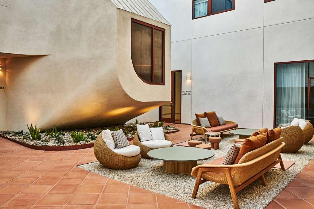 Alsace La Hotel Los Angeles Exterior photo