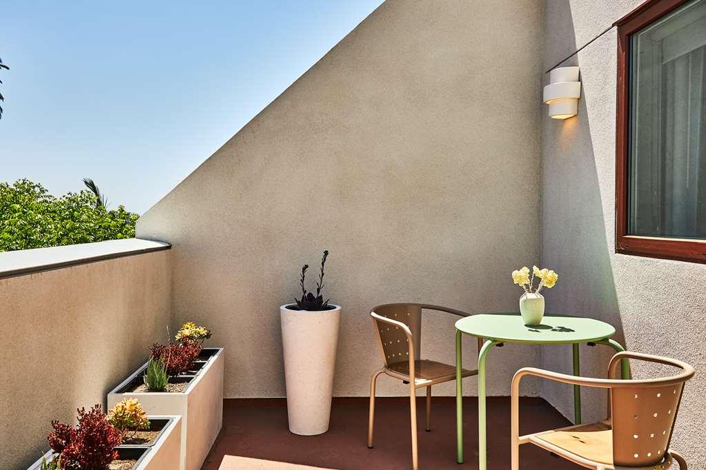 Alsace La Hotel Los Angeles Exterior photo