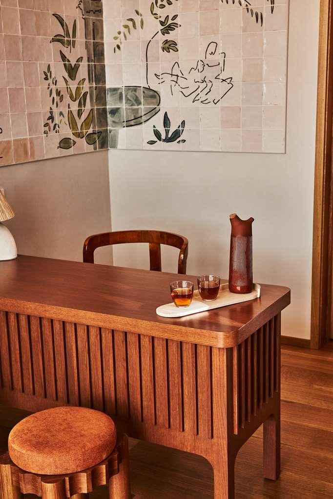 Alsace La Hotel Los Angeles Interior photo