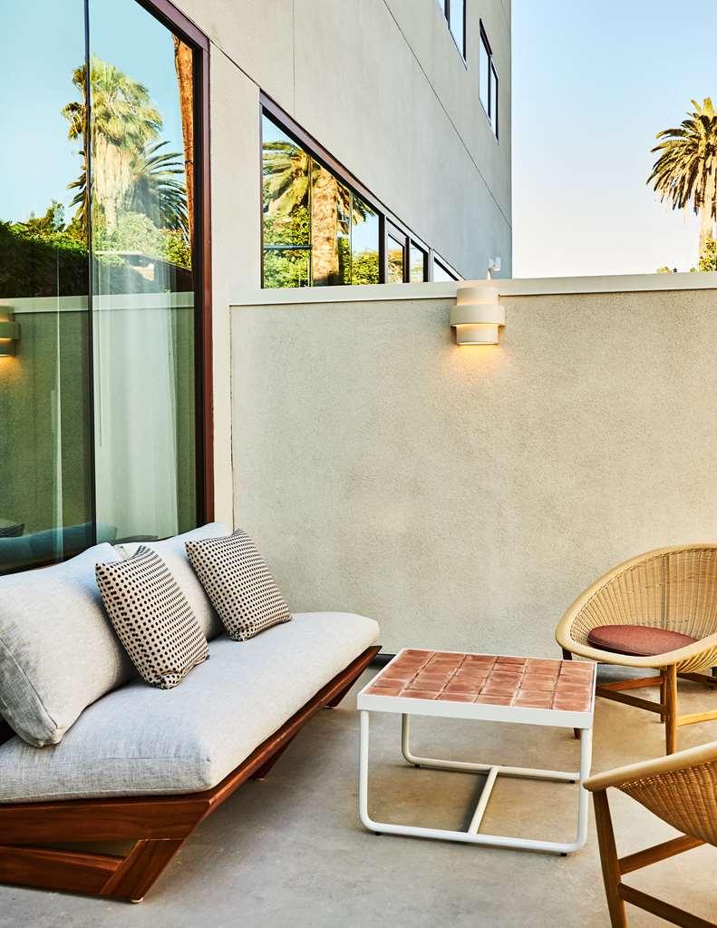 Alsace La Hotel Los Angeles Exterior photo
